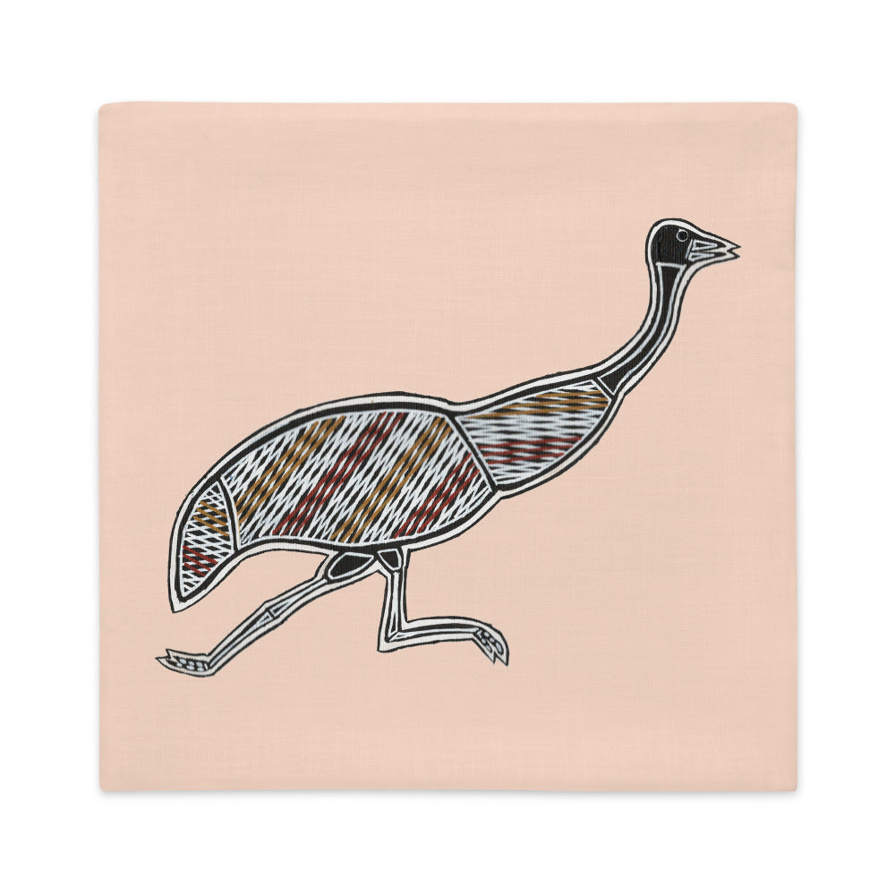 Add some Down Under charm to your bedroom décor with this adorable pillowcase!
