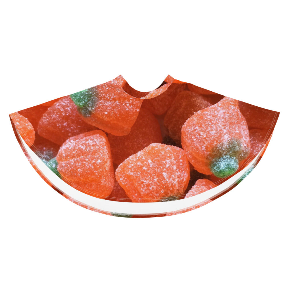 Halloween Skater Skirt Candy Pumpkin!