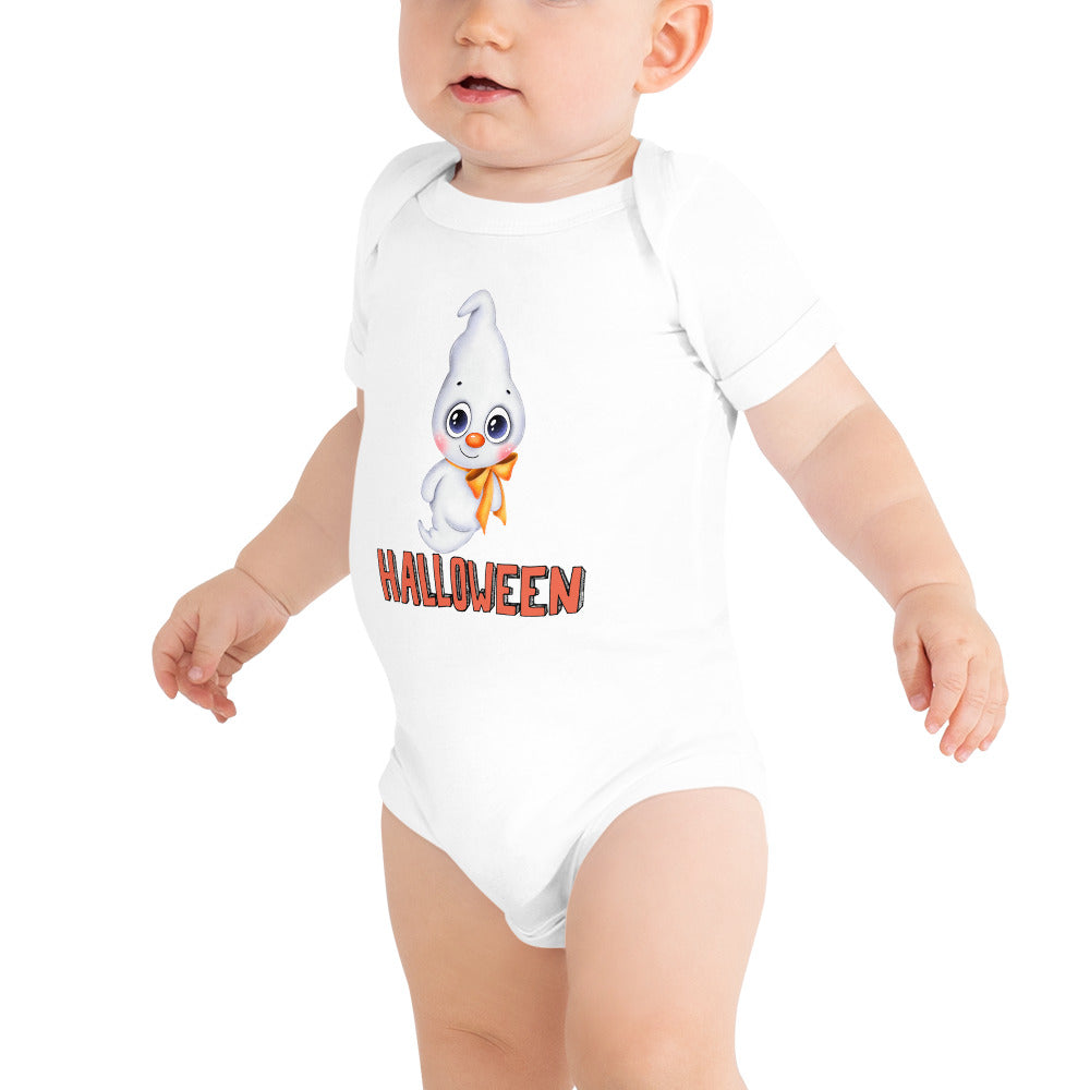 Halloween Baby Onesies Baby Ghost!