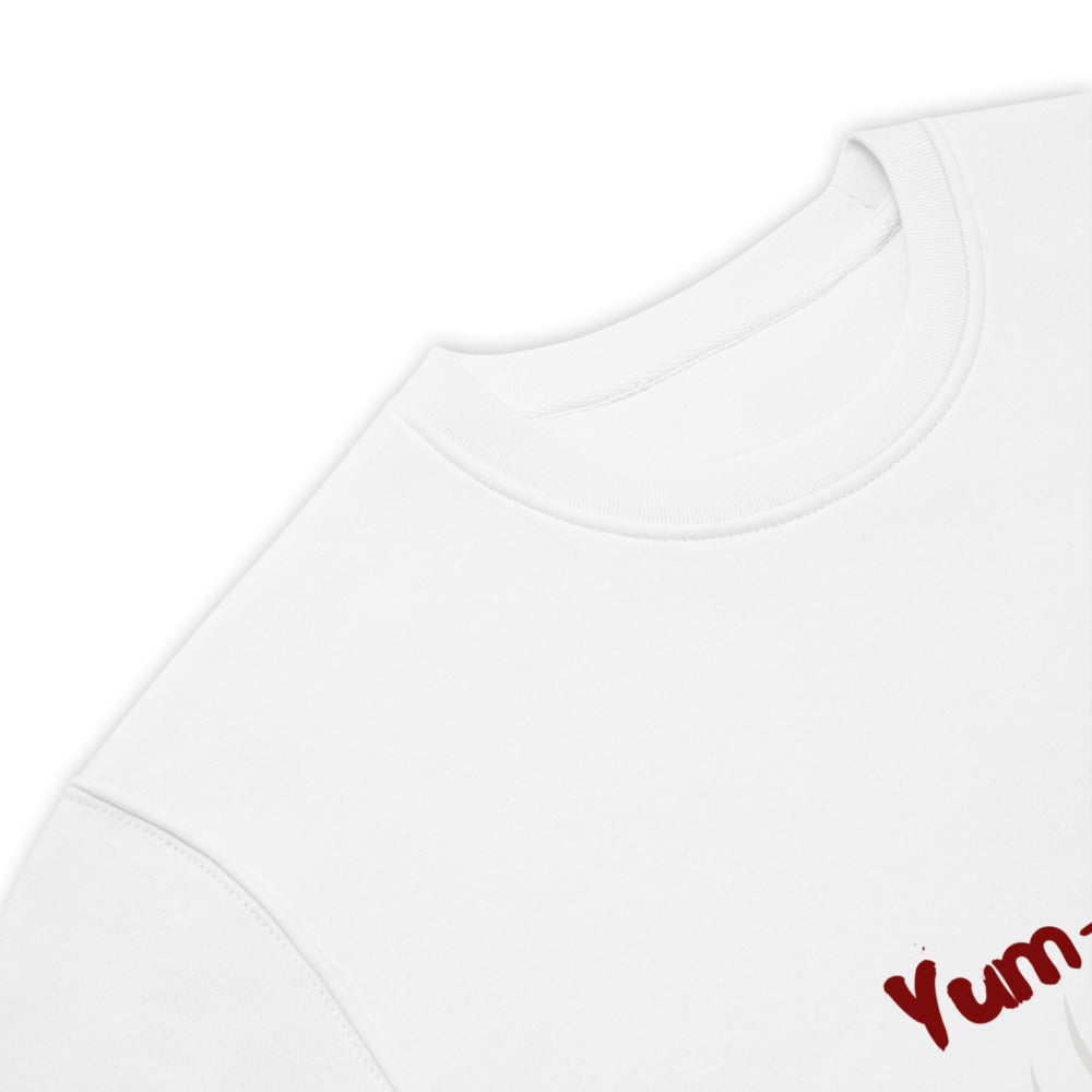 Unisex Eco-Friendly Sweatshirt Cup of Coffee