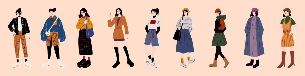 Streetware Vibe Collection