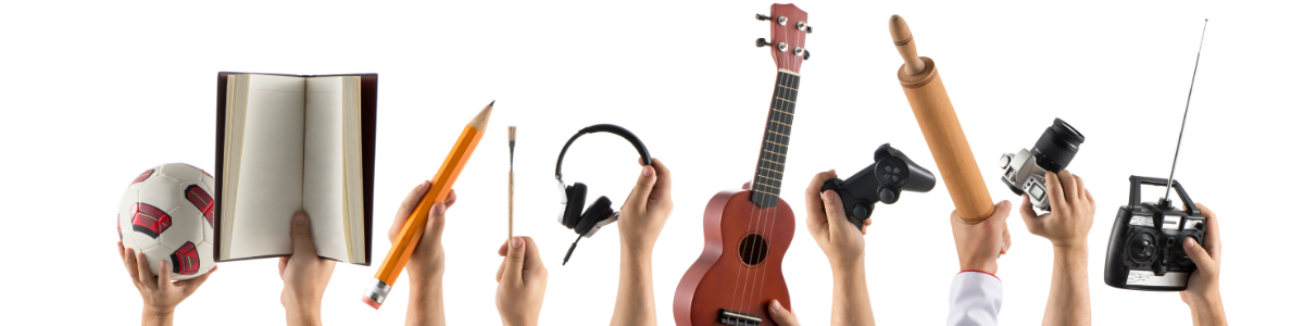 Hobbies Gifts Collection