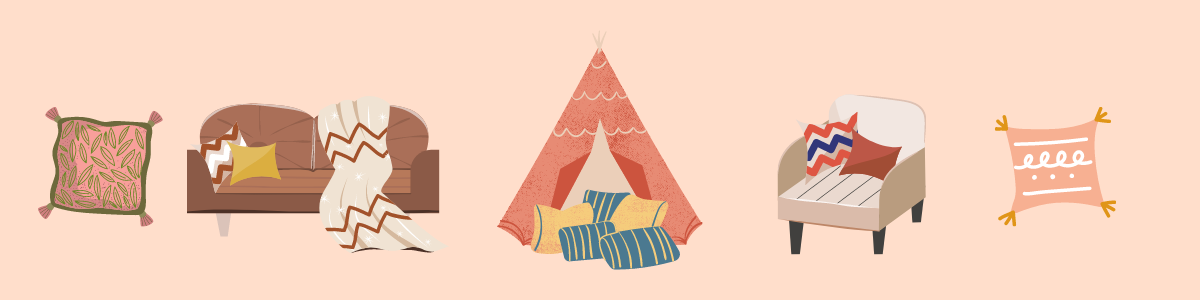 Decorative Pillows Collection