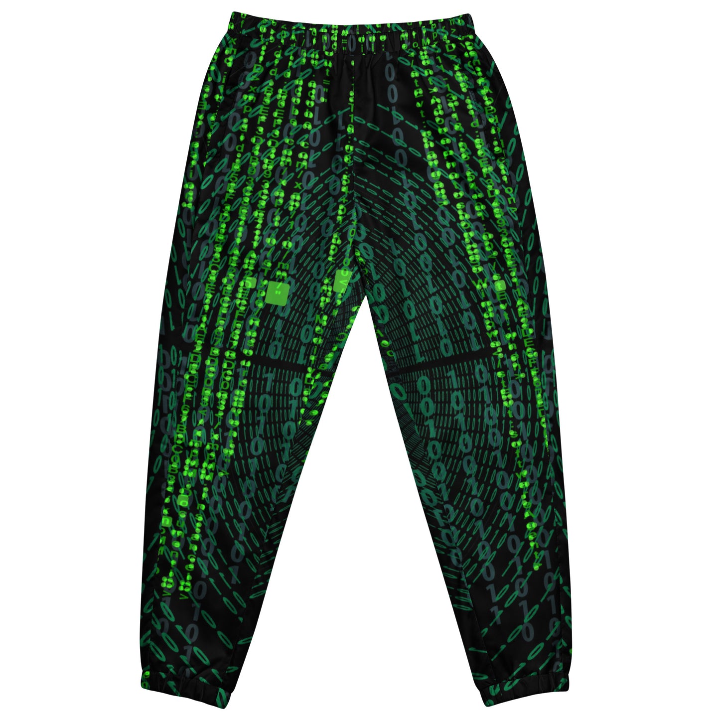 Unisex Track Pants - Where Fashion Meets Coding!