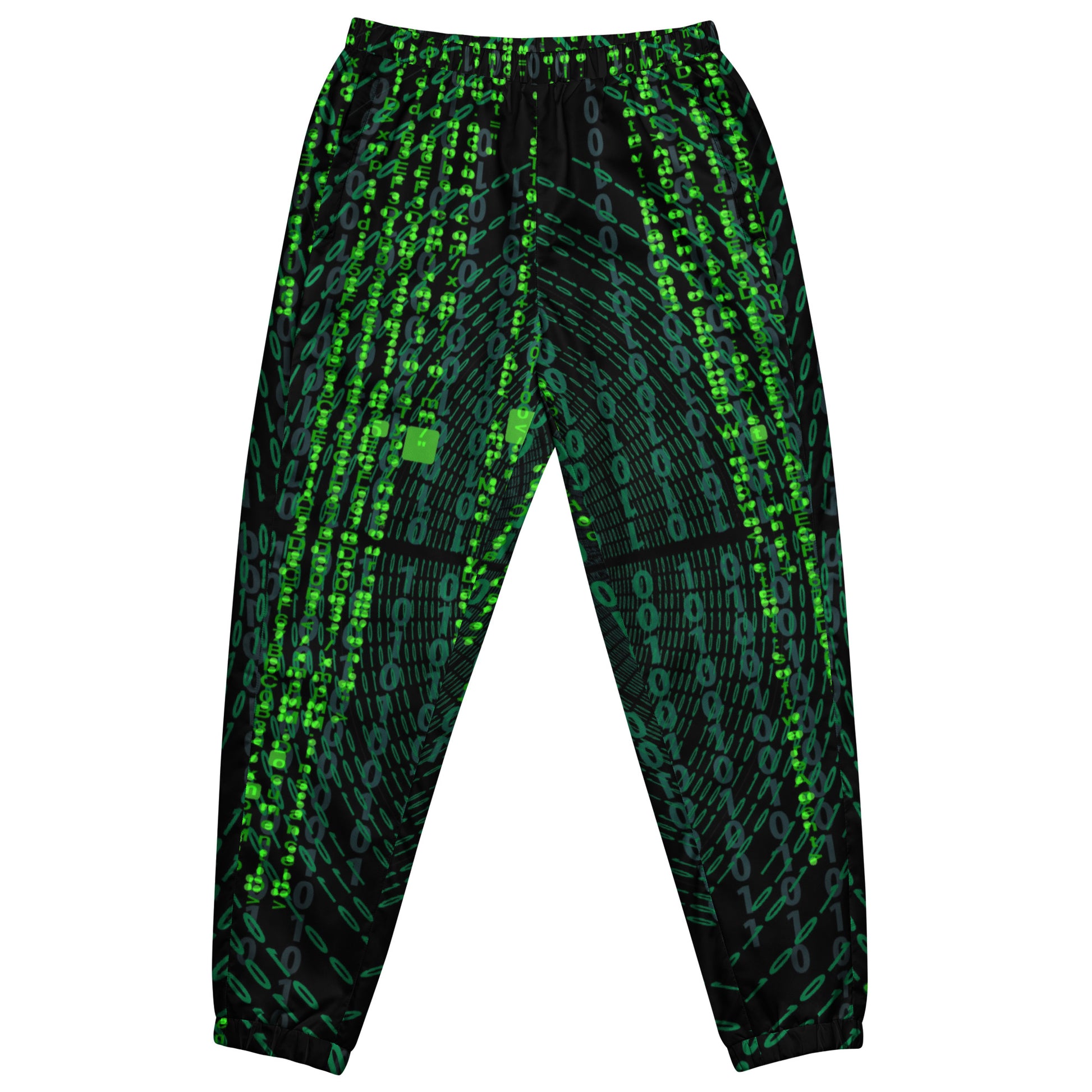 Unisex Track Pants - Where Fashion Meets Coding!