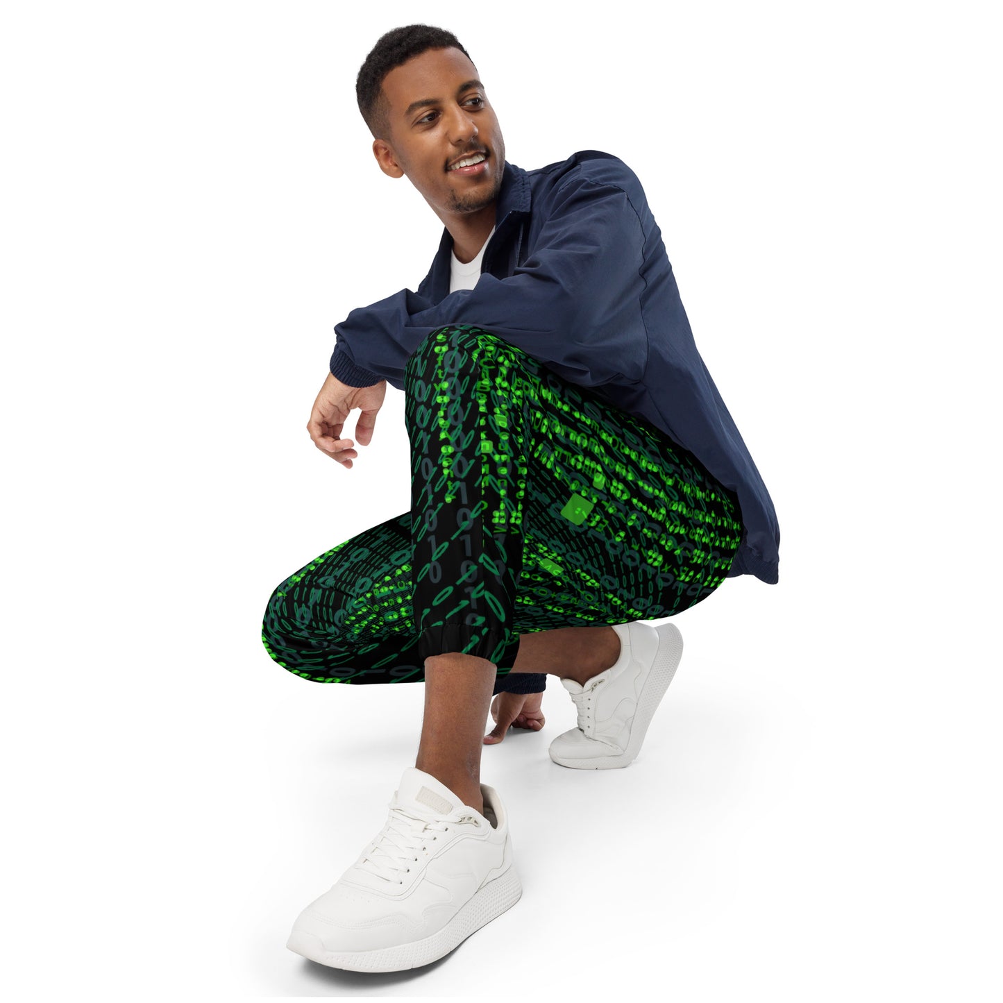 Track Pants for Tech-Savvy Trendsetters