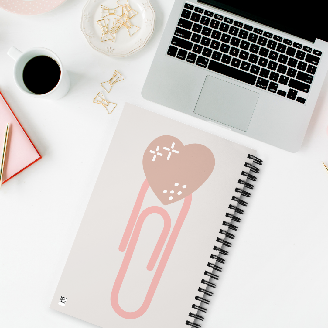 Daily Bullet Weekly Content Planner Notebook