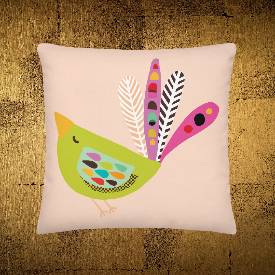 Light up any Room with this Premium Pillow. Enjoy Life!