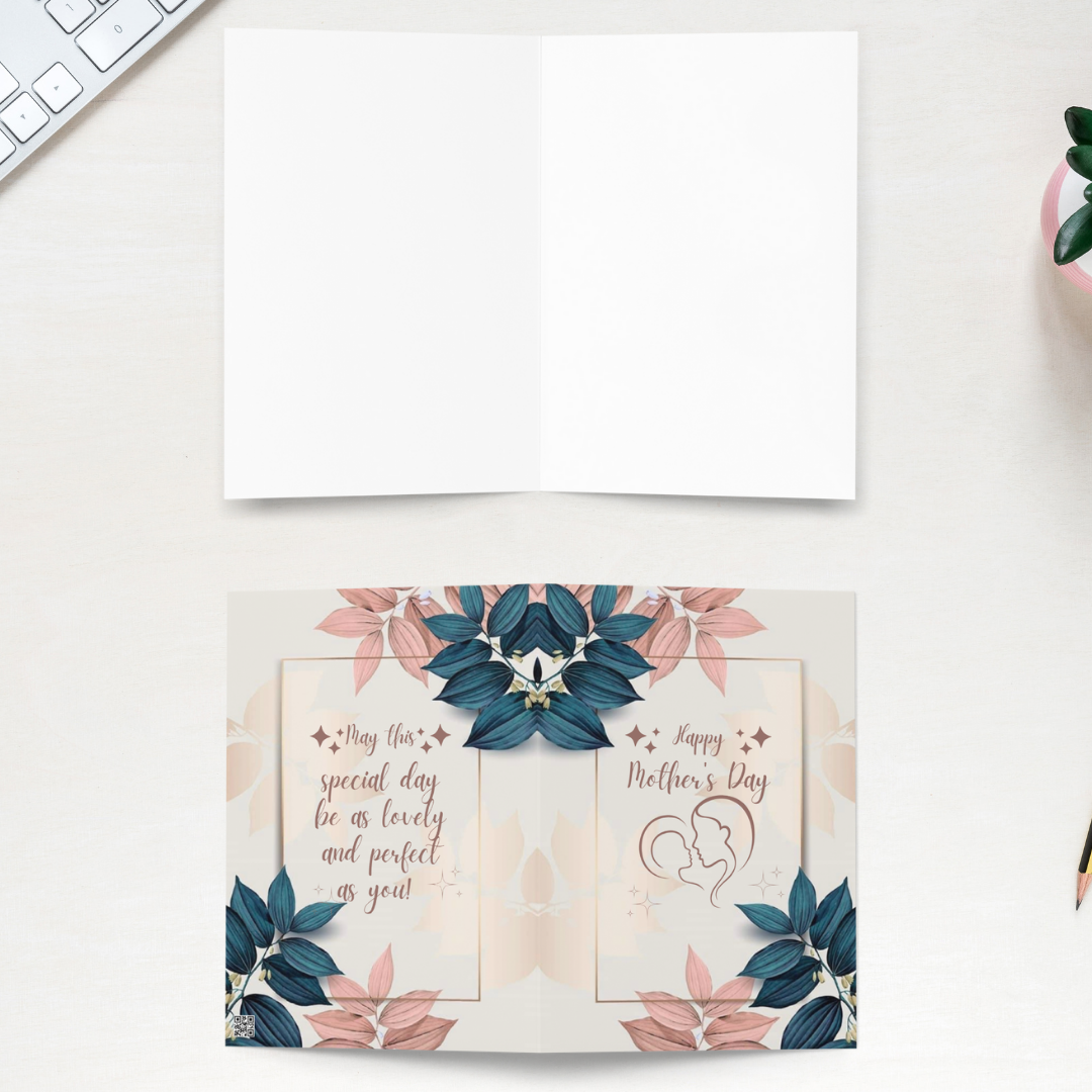 Mother's Day Greetings Card