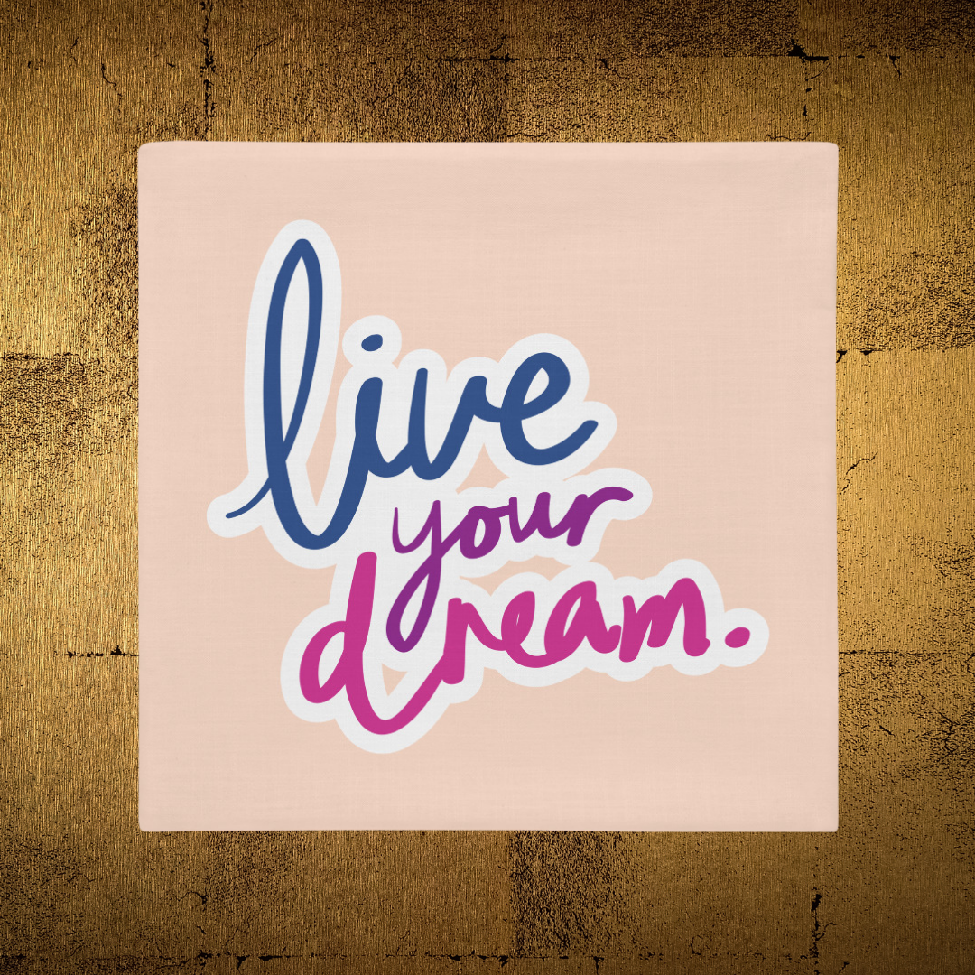 This Bold and Stunning Premium Pillowcase is Sure to Get you Notice.