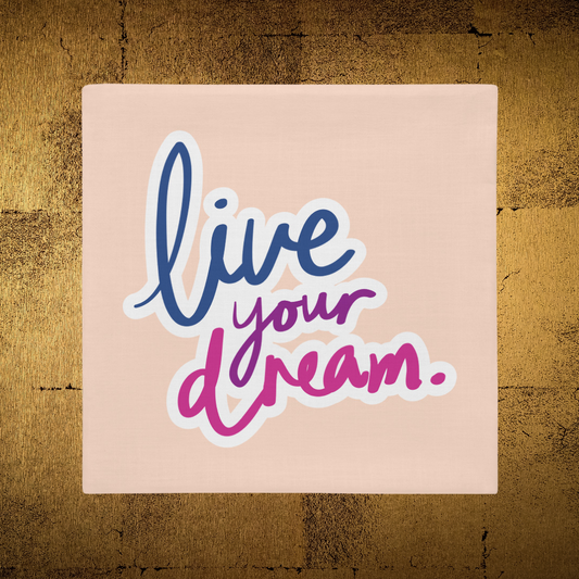 This Bold and Stunning Premium Pillowcase is Sure to Get you Notice.