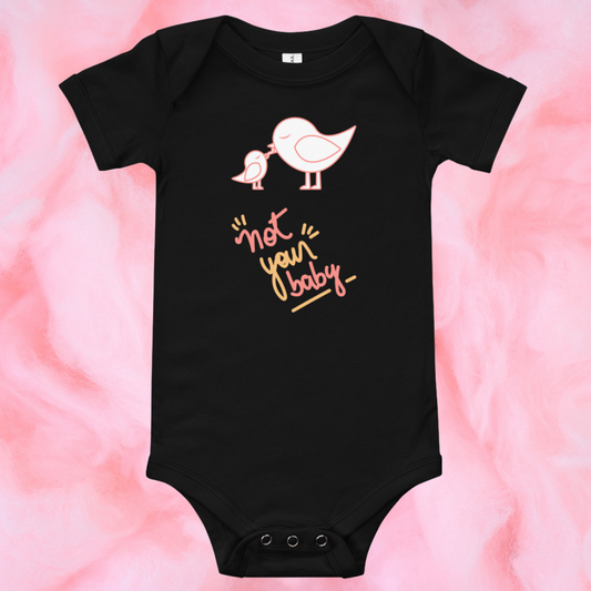 Baby Short Sleeve One Piece