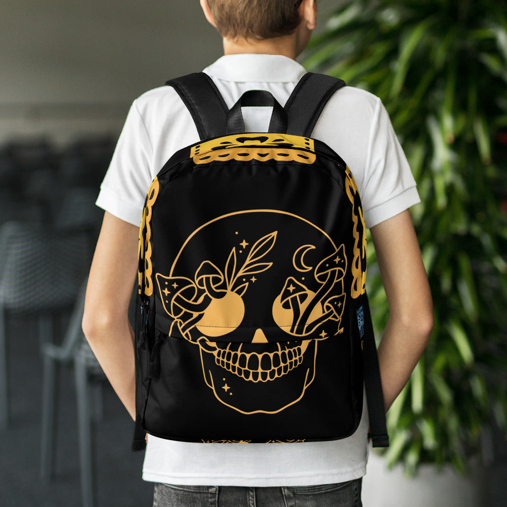 Day of the Dead Backpack