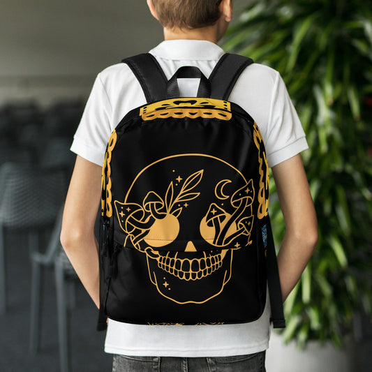 Day of the Dead Backpack