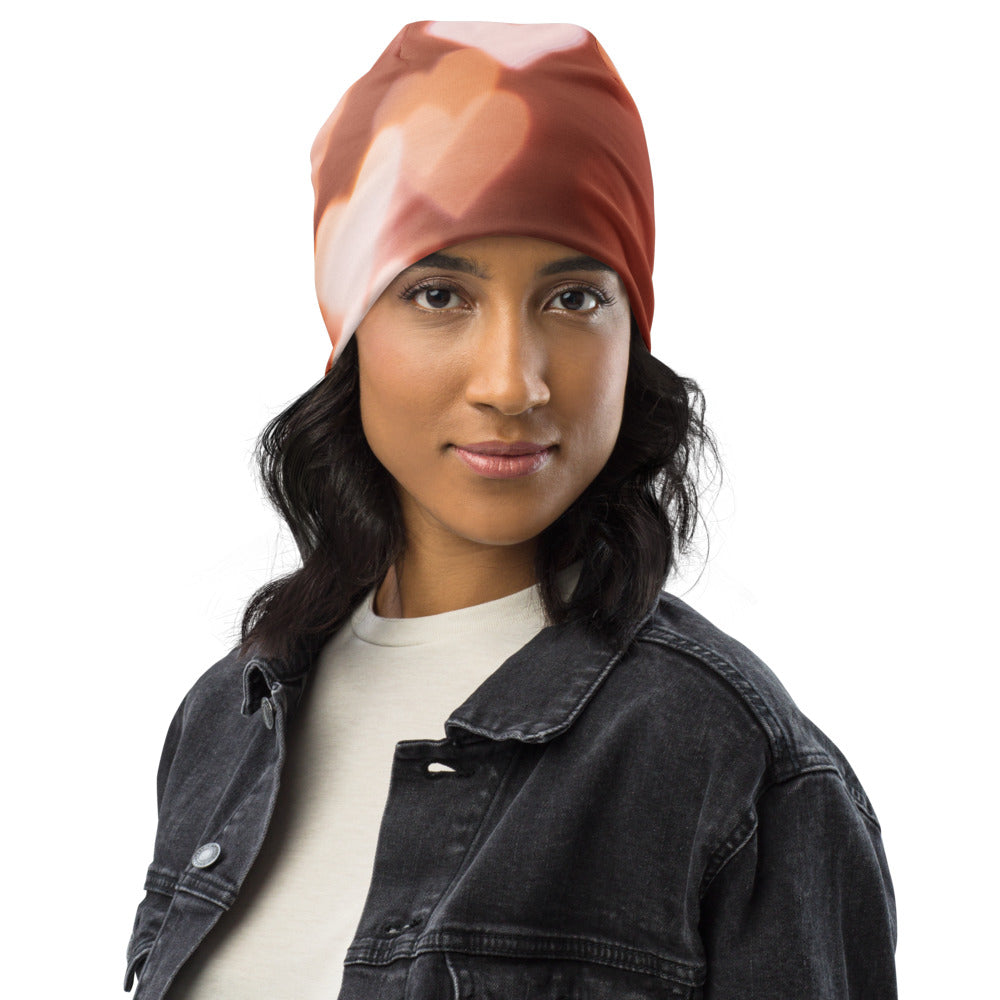 Fisherman Unisex All-Over Print Beanie