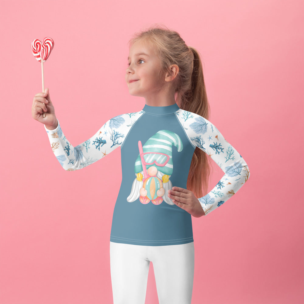 Swimwear for Girls Rash Guard