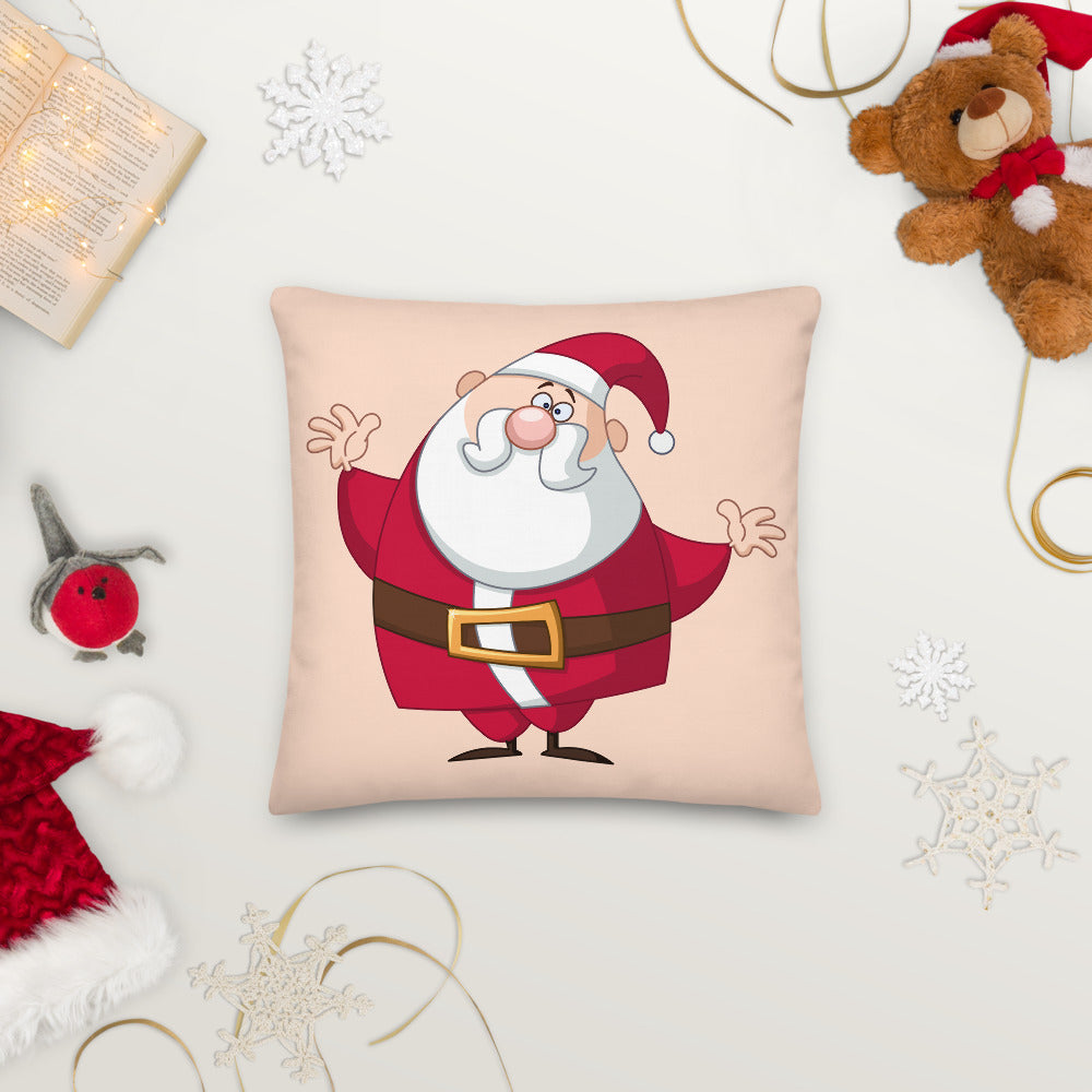 Christmas Premium Pillow Dear Santa I Can Explain