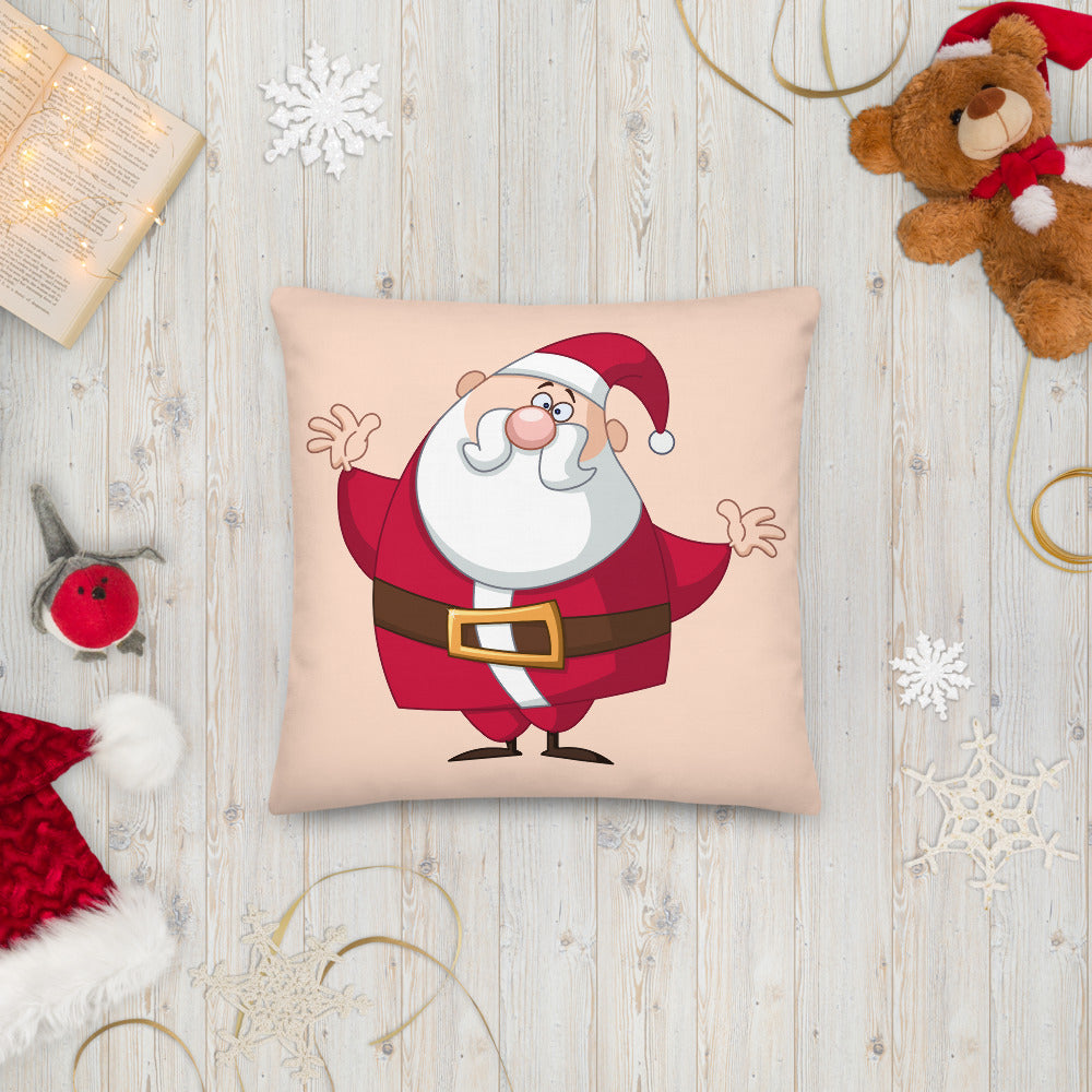Christmas Premium Pillow Dear Santa I Can Explain