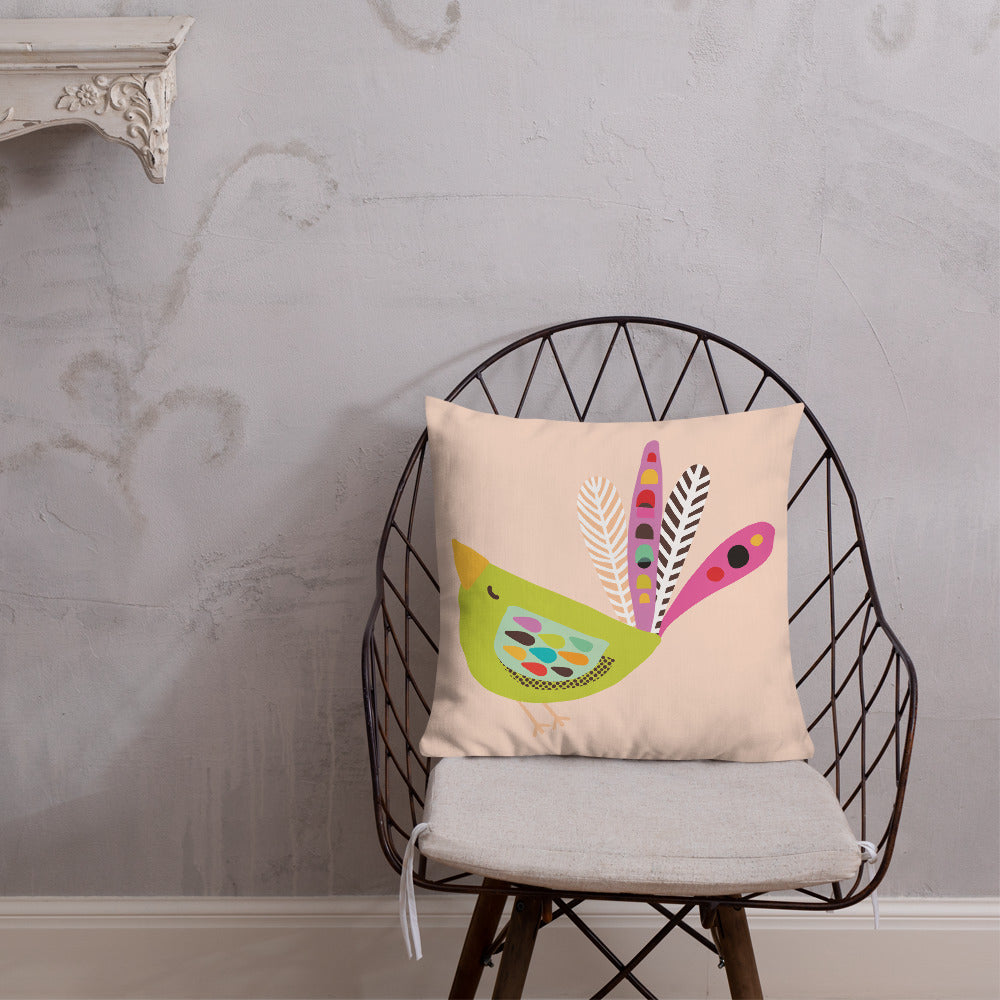 Light up any Room with this Premium Pillow. Enjoy Life!