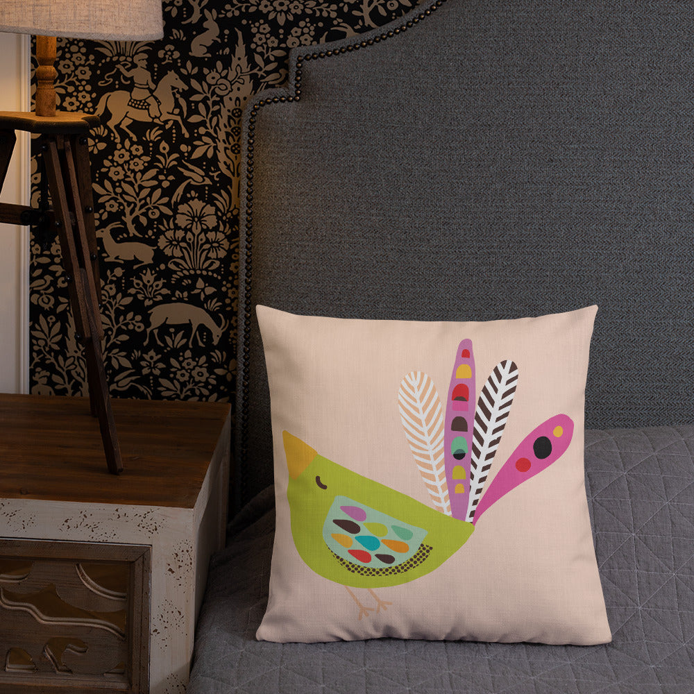 Light up any Room with this Premium Pillow. Enjoy Life!