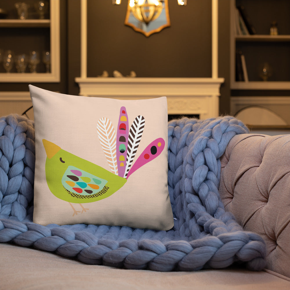Light up any Room with this Premium Pillow. Enjoy Life!