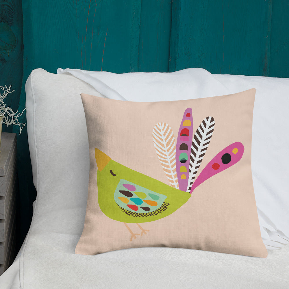 Light up any Room with this Premium Pillow. Enjoy Life!