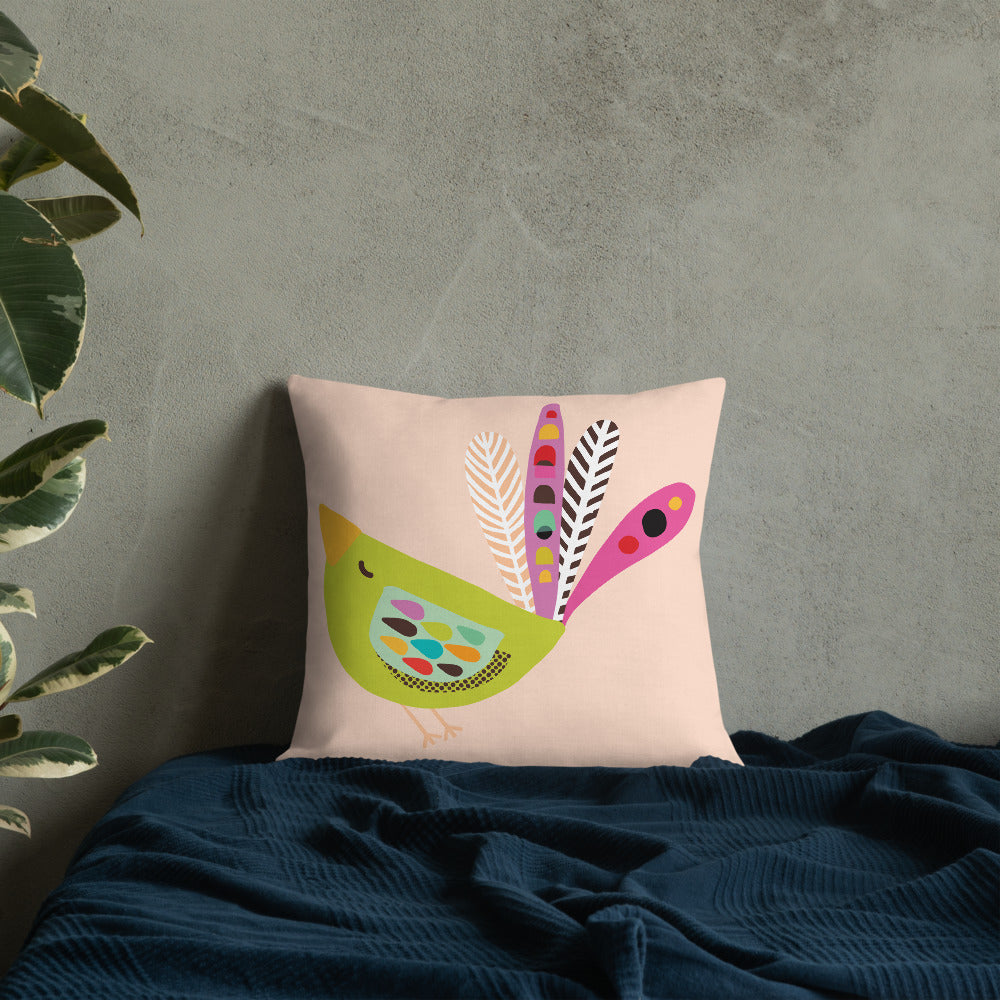 Light up any Room with this Premium Pillow. Enjoy Life!
