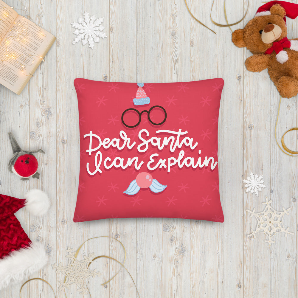 Christmas Premium Pillow
