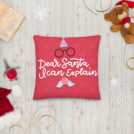 Christmas Premium Pillow