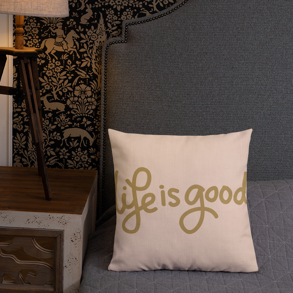 Beautiful Premium Pillow That Add a Pop of Pretty Colour