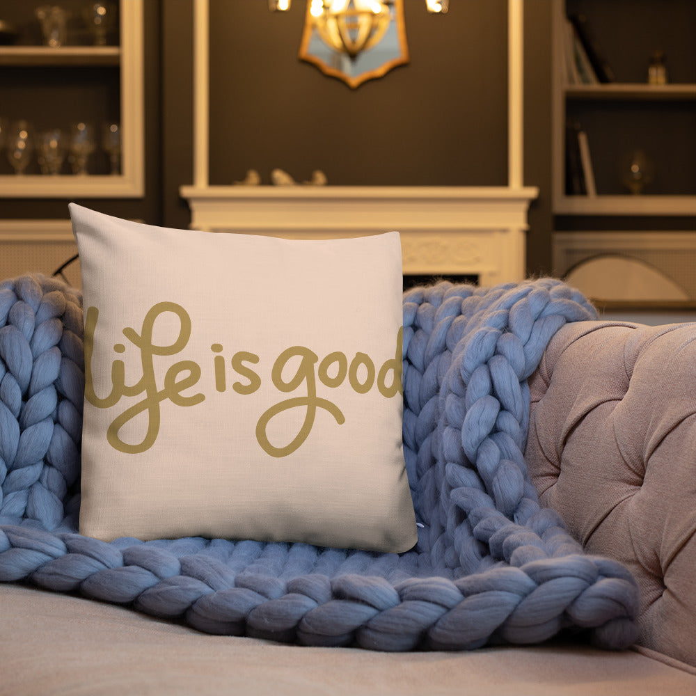 Beautiful Premium Pillow That Add a Pop of Pretty Colour