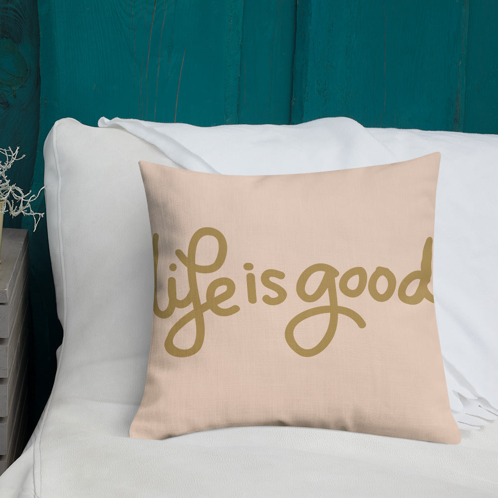 Beautiful Premium Pillow That Add a Pop of Pretty Colour