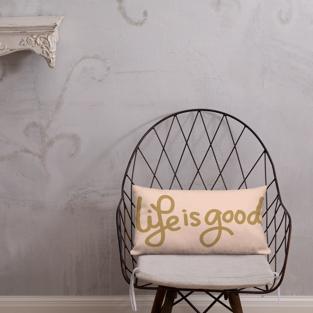 Beautiful Premium Pillow That Add a Pop of Pretty Colour