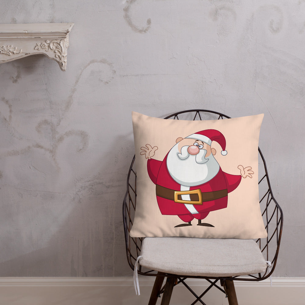 Christmas Premium Pillow Dear Santa I Can Explain