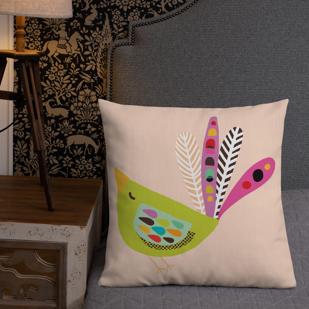 Light up any Room with this Premium Pillow. Enjoy Life!