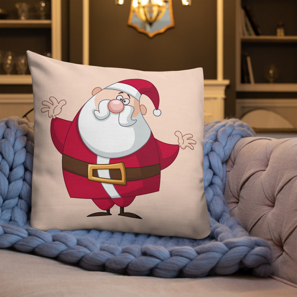Christmas Premium Pillow Dear Santa I Can Explain