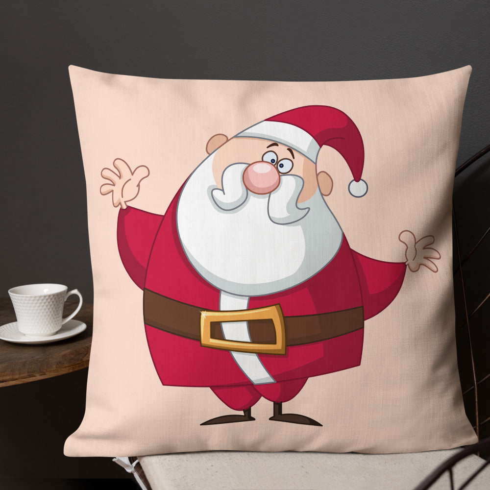 Christmas Premium Pillow Dear Santa I Can Explain