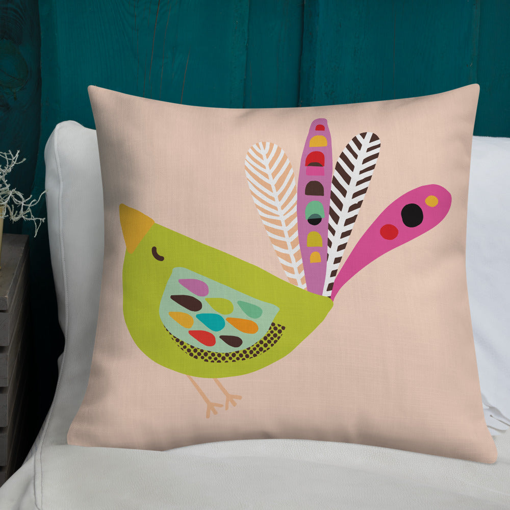 Light up any Room with this Premium Pillow. Enjoy Life!