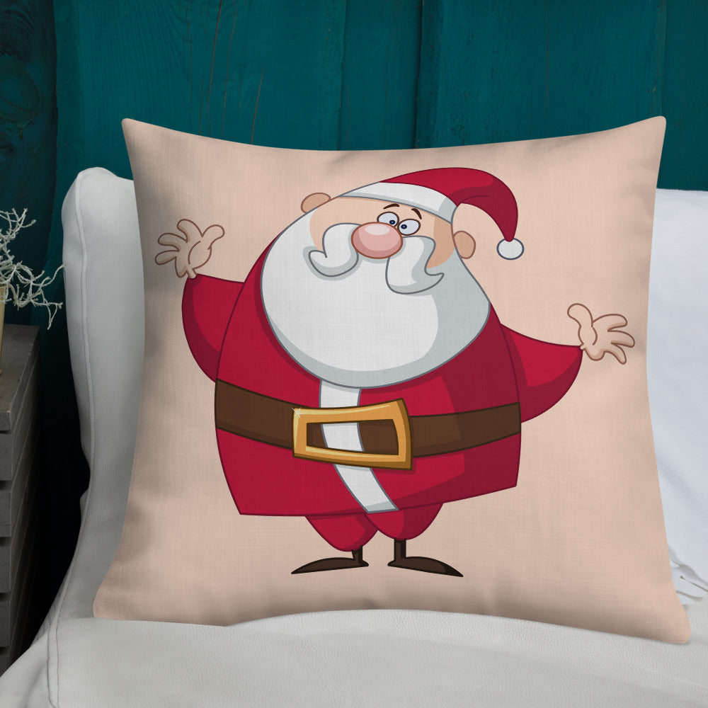 Christmas Premium Pillow Dear Santa I Can Explain