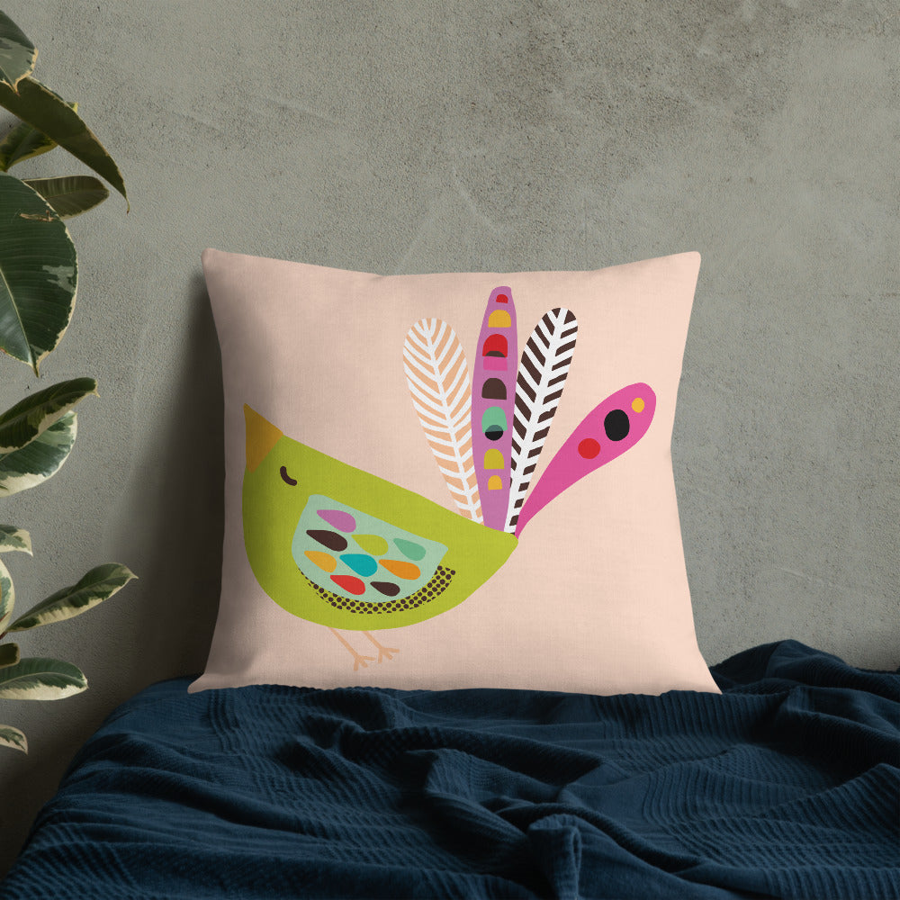 Light up any Room with this Premium Pillow. Enjoy Life!