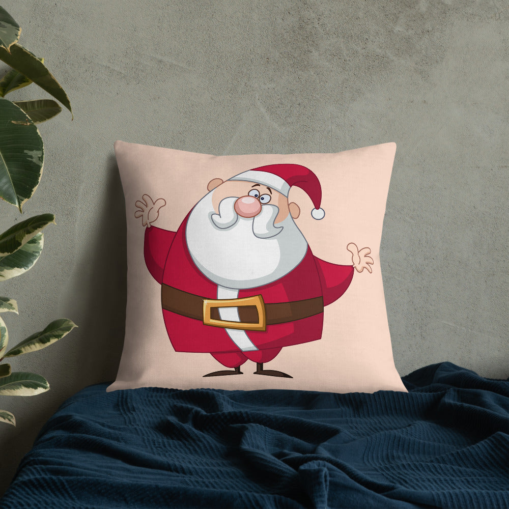 Christmas Premium Pillow Dear Santa I Can Explain