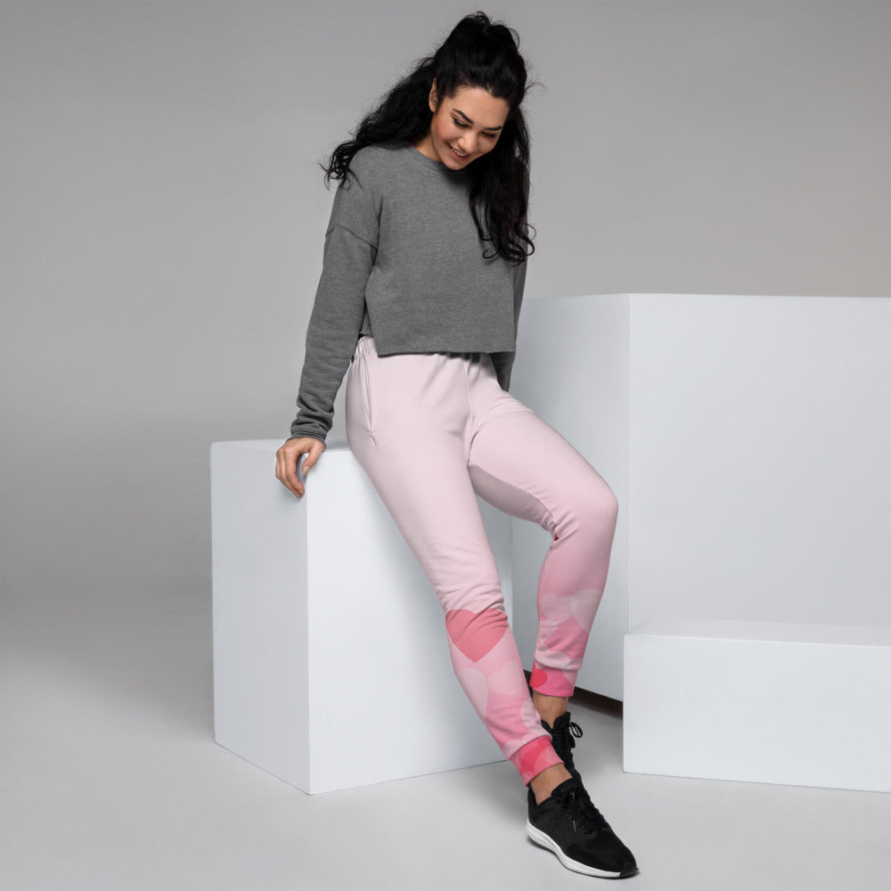 Valentine's Day Women's Joggers