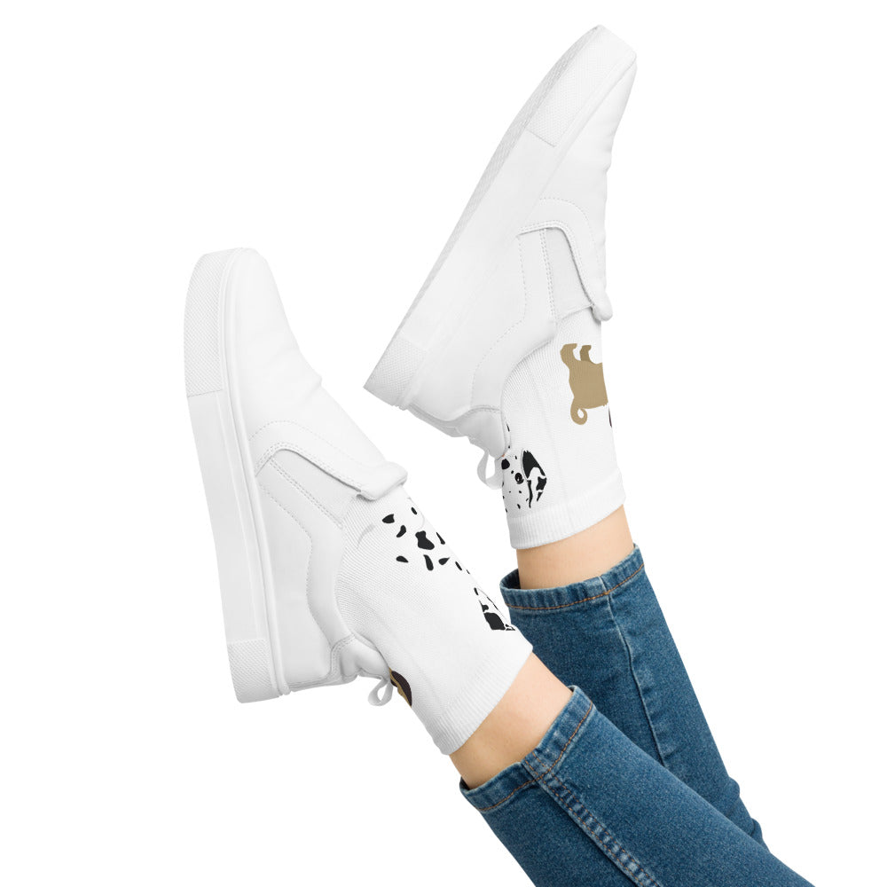 Fabulous Unisex Ankle Socks. Cartoon Dogs