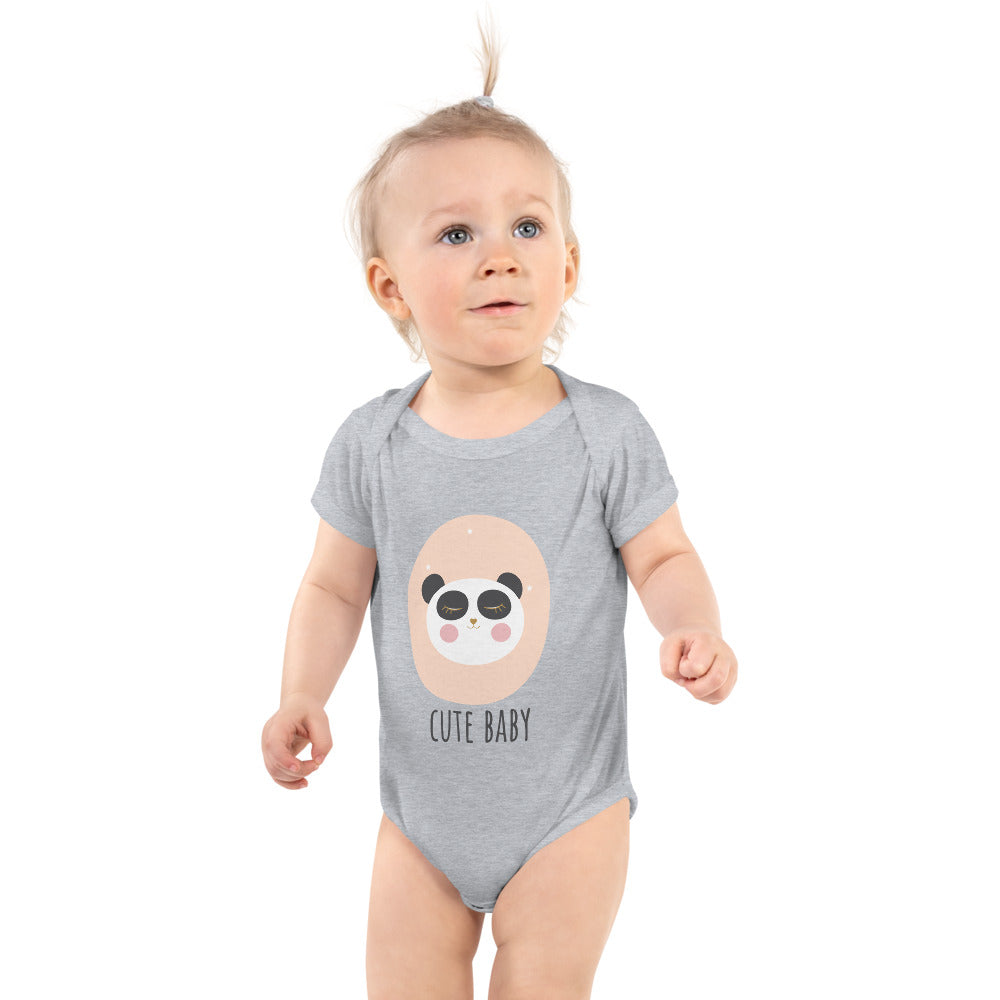 Gorgeous Infant Bodysuit. Cute Baby!