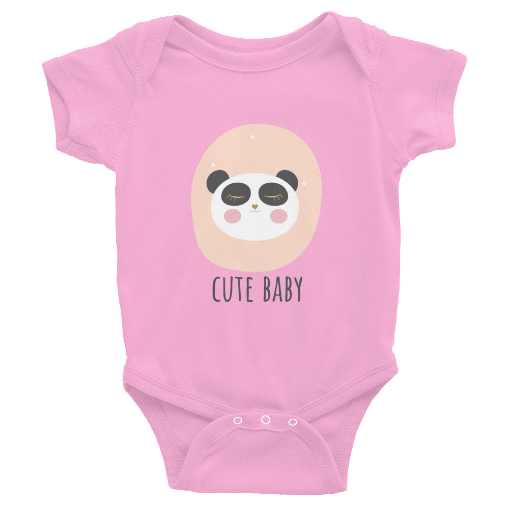 Gorgeous Infant Bodysuit. Cute Baby!