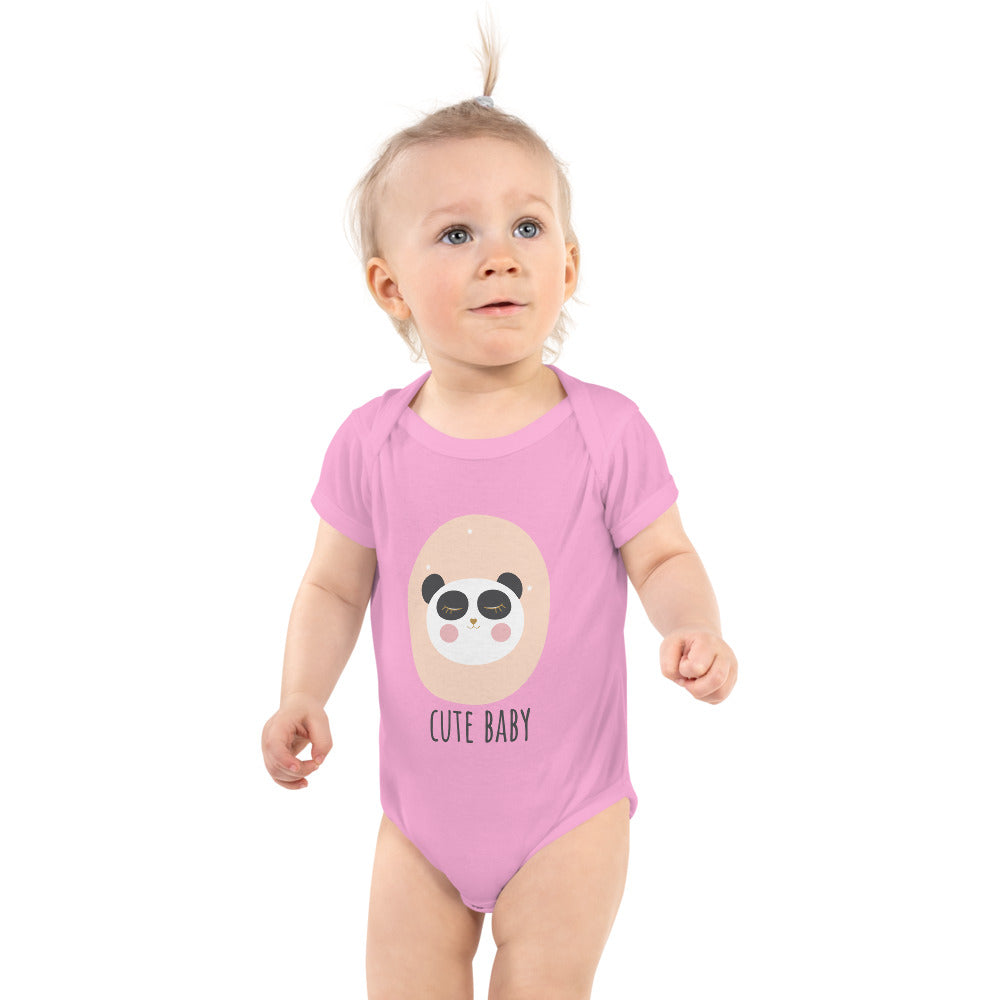 Gorgeous Infant Bodysuit. Cute Baby!