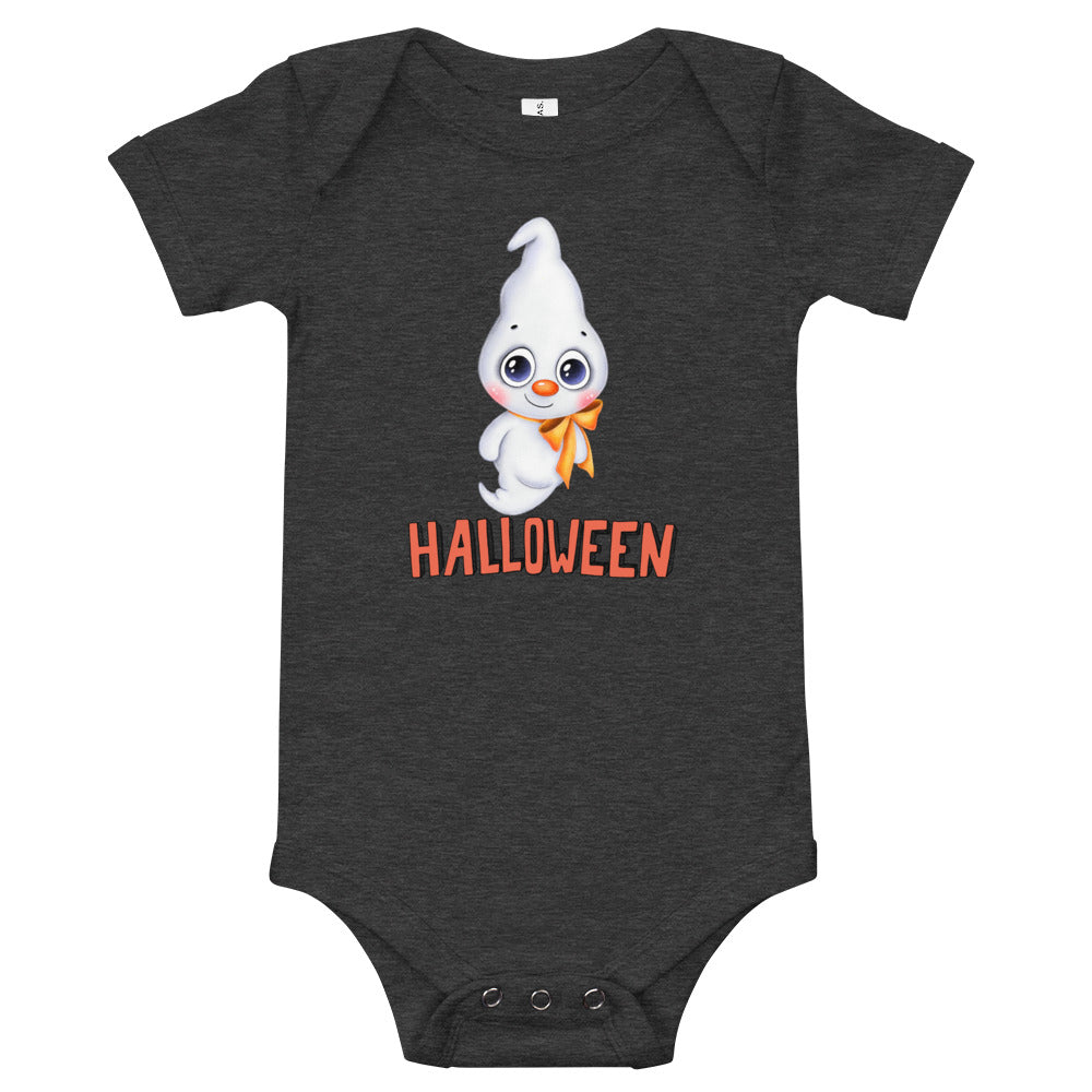 Halloween Baby Onesies Baby Ghost!