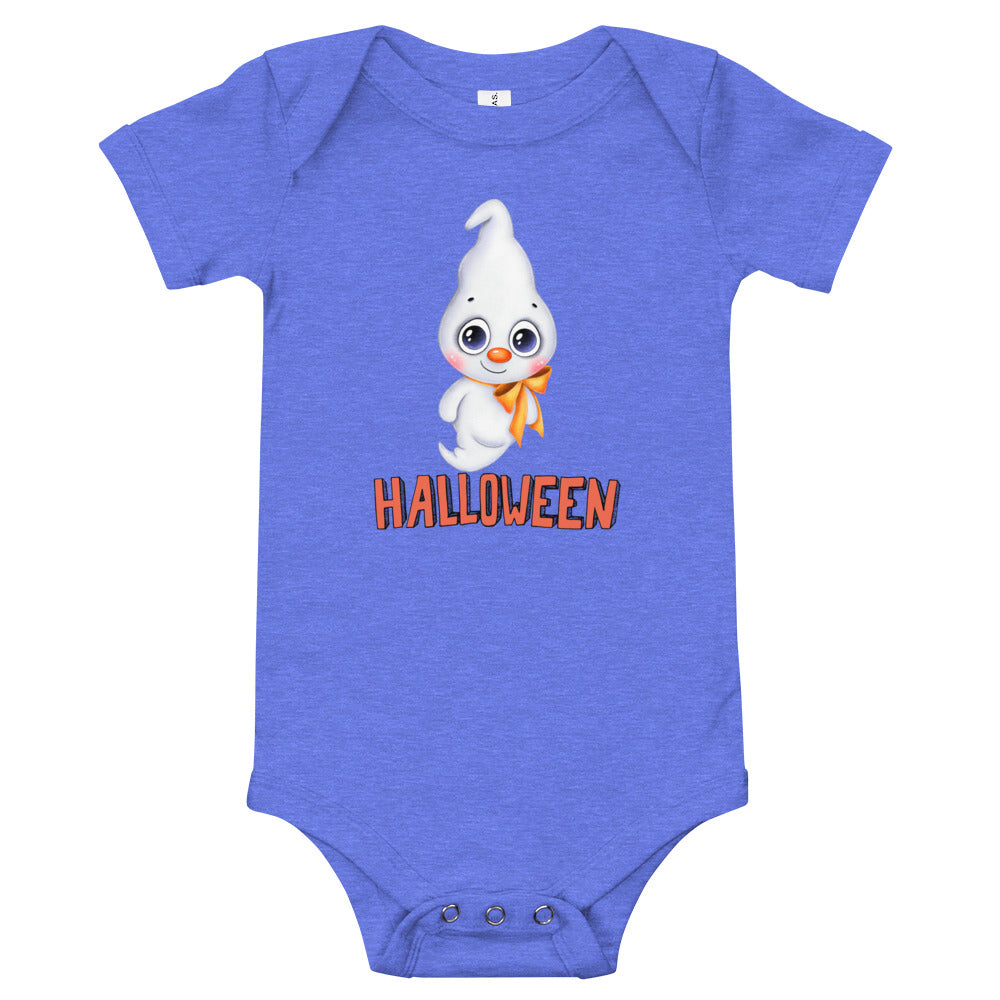 Halloween Baby Onesies Baby Ghost!