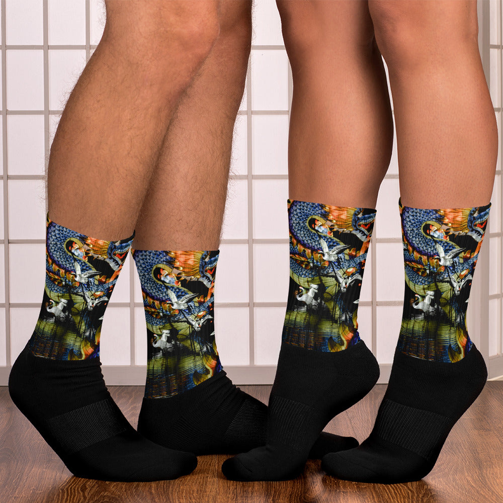 Sublimation Unisex Socks