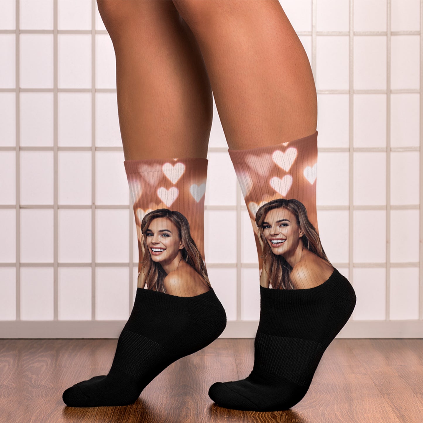 Personalized Face Socks - A Fun and Unique Gift Idea